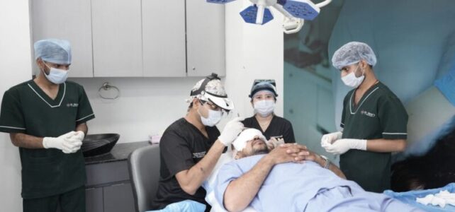 Hårtransplantation